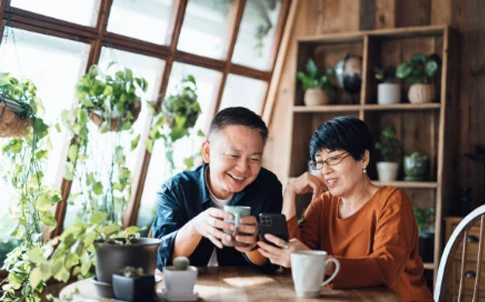 享受生活中更美好的事物