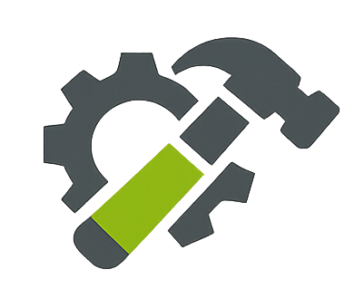 Modern integration icon