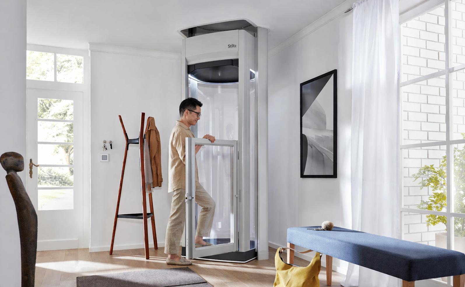 stitlz duo home lift