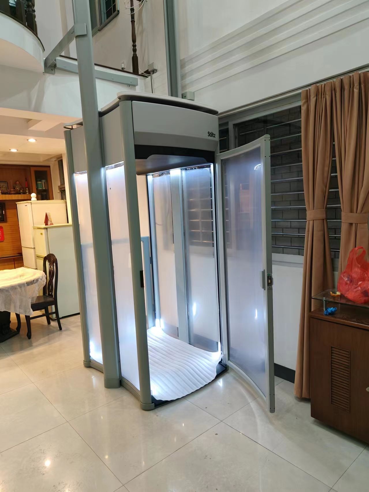 Home interior